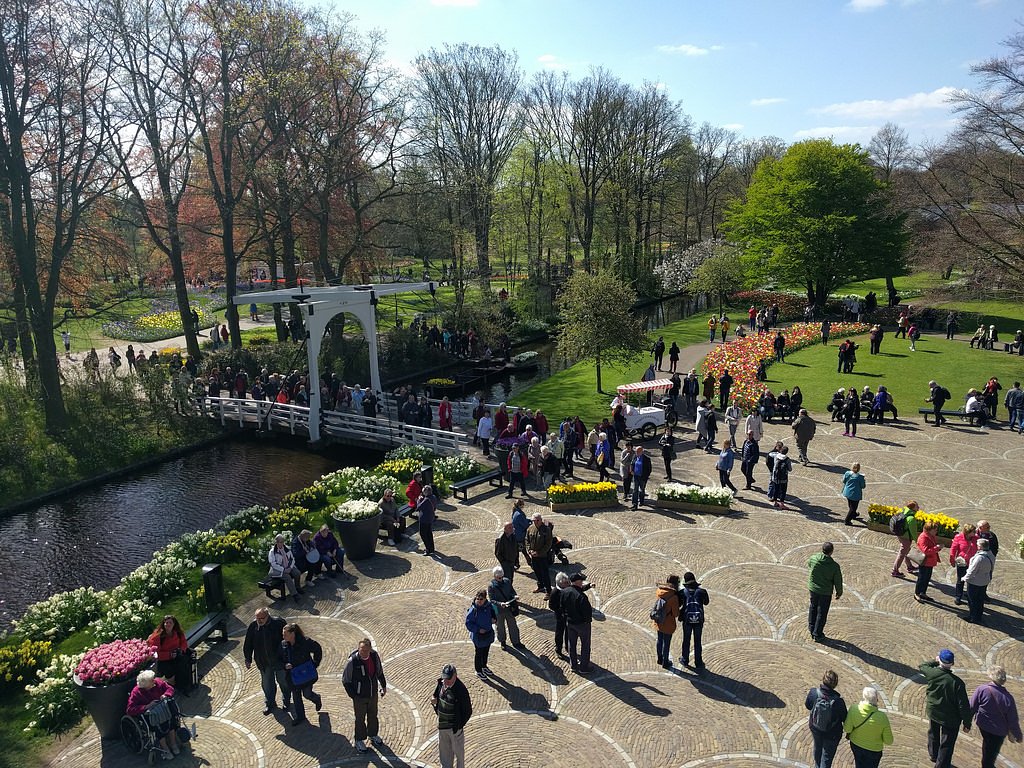 keukenhof tour
