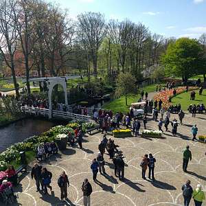 keukenhof tour
