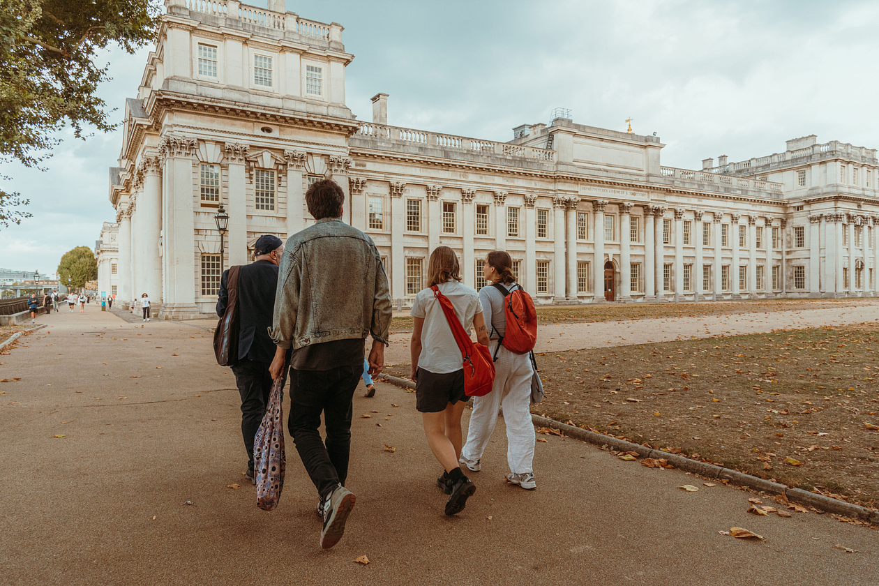 greenwich london tour