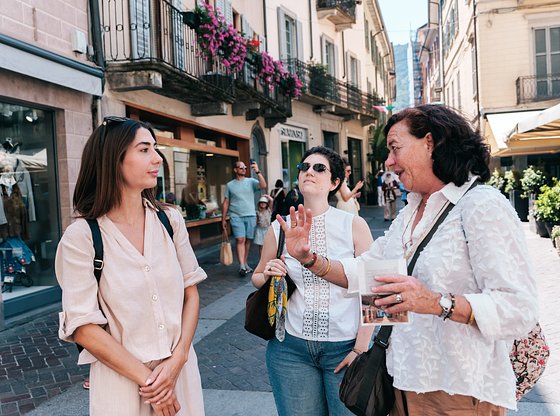 Sites and Insights: Lake Como Welcome Tour starting from Como