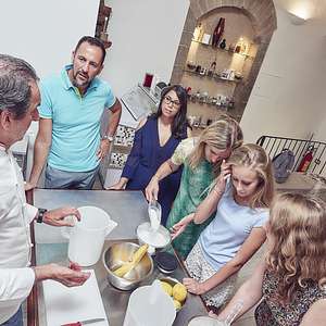 florence market & cooking class