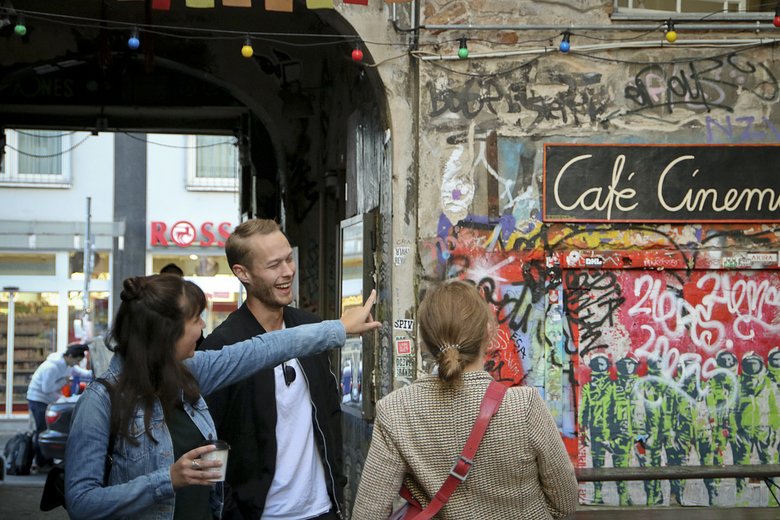 Sites & Insights: Berlin City Tour