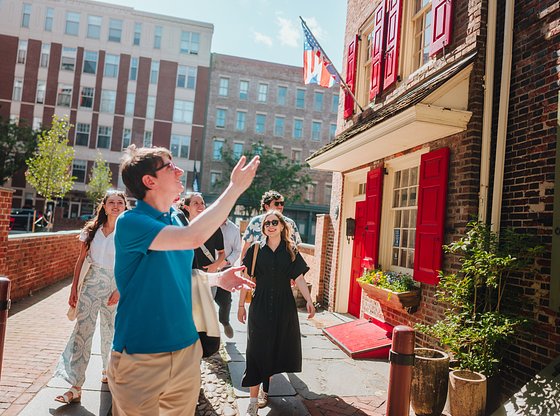 Philadelphia Colonial History Tour