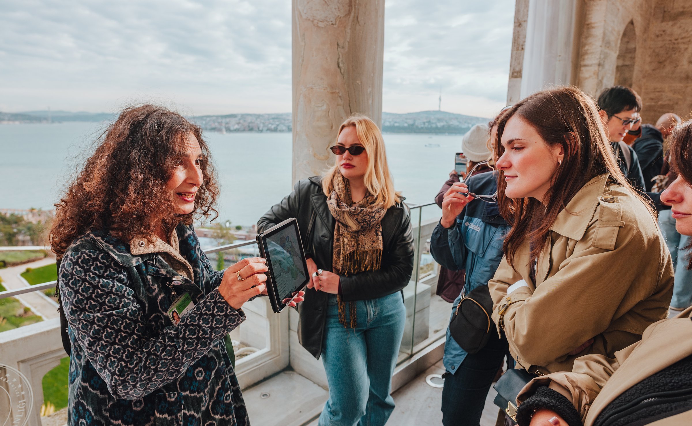 Topkapi Palace private tour