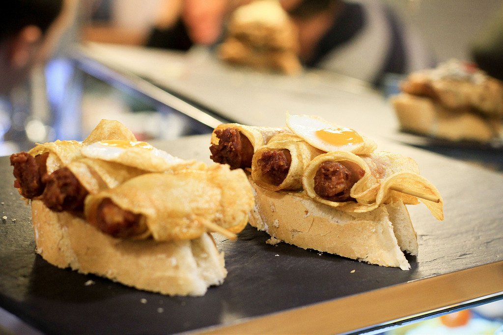 madrid tapas tour