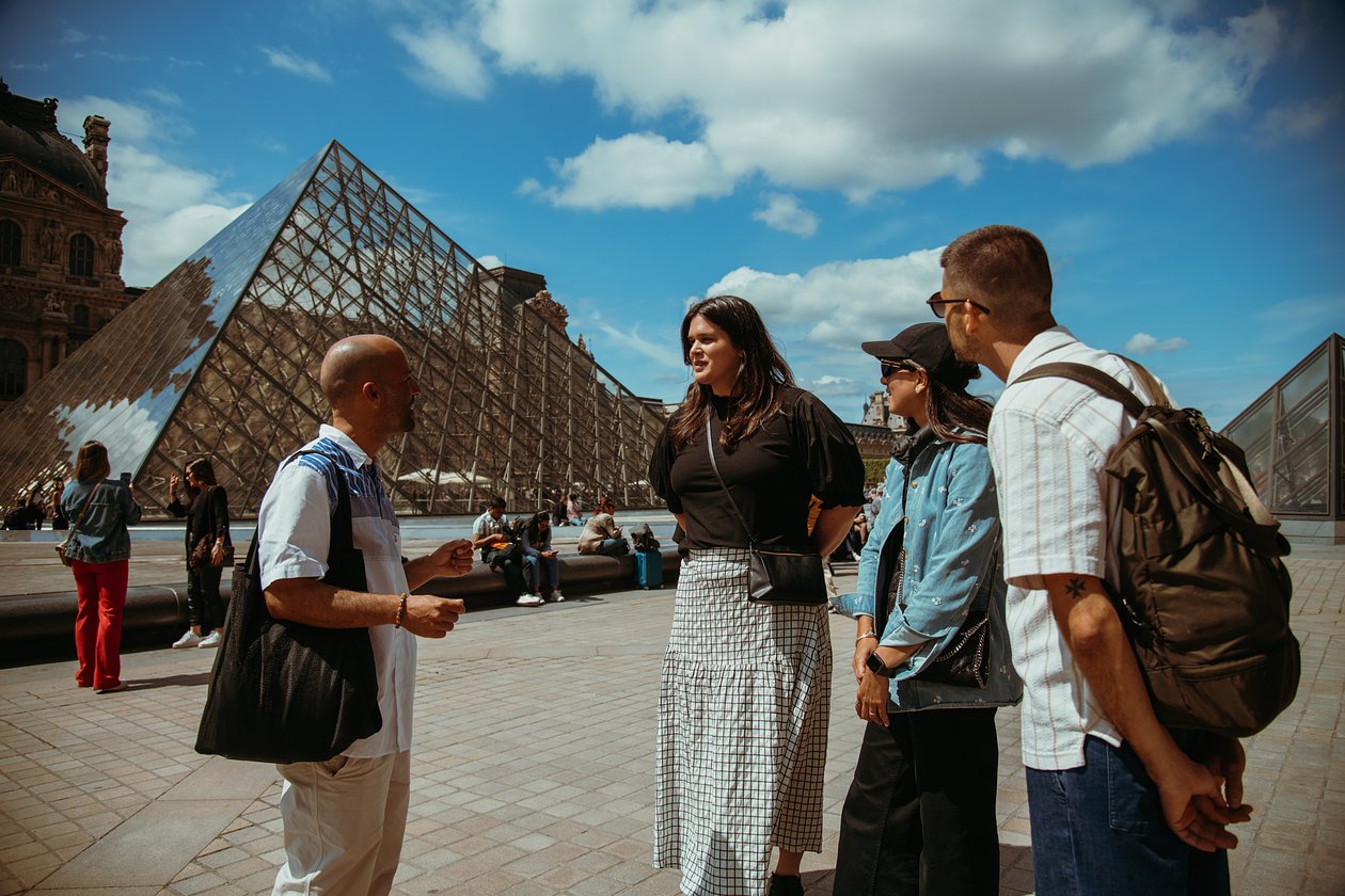 louvre museum tours
