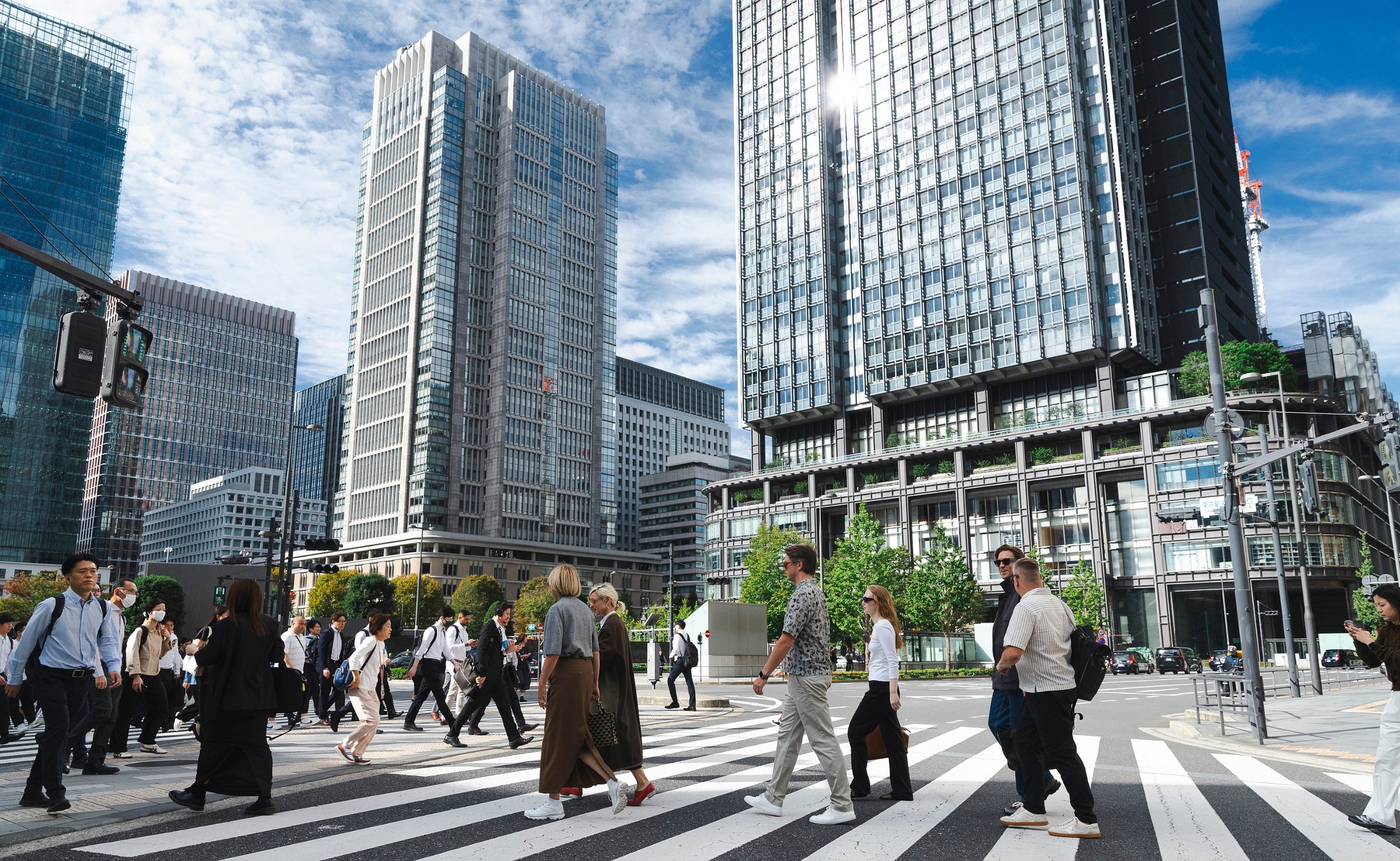 Tokyo city tour