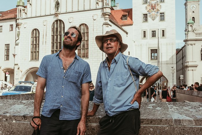 Ich bin ein Münchener: Kempinski Partnership Tour