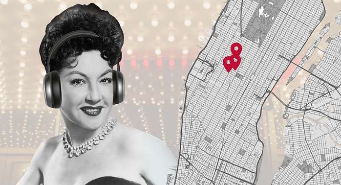 The Evolution of Broadway Audio Guide