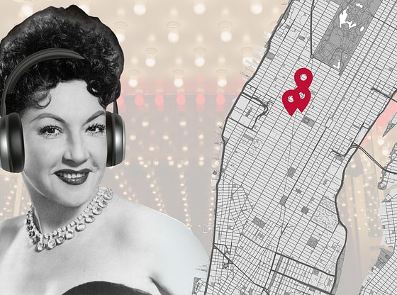 The Evolution of Broadway Audio Guide