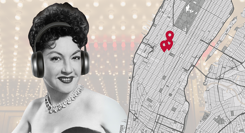 The Evolution of Broadway Audio Guide