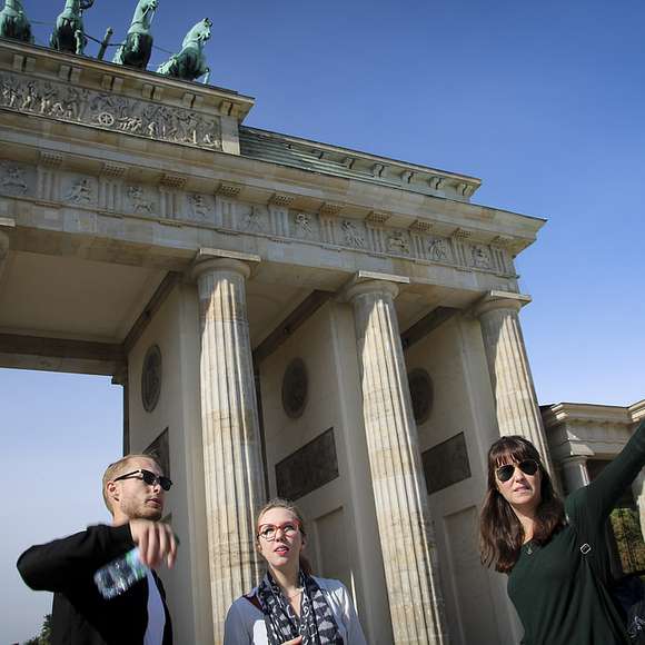 berlin history tour