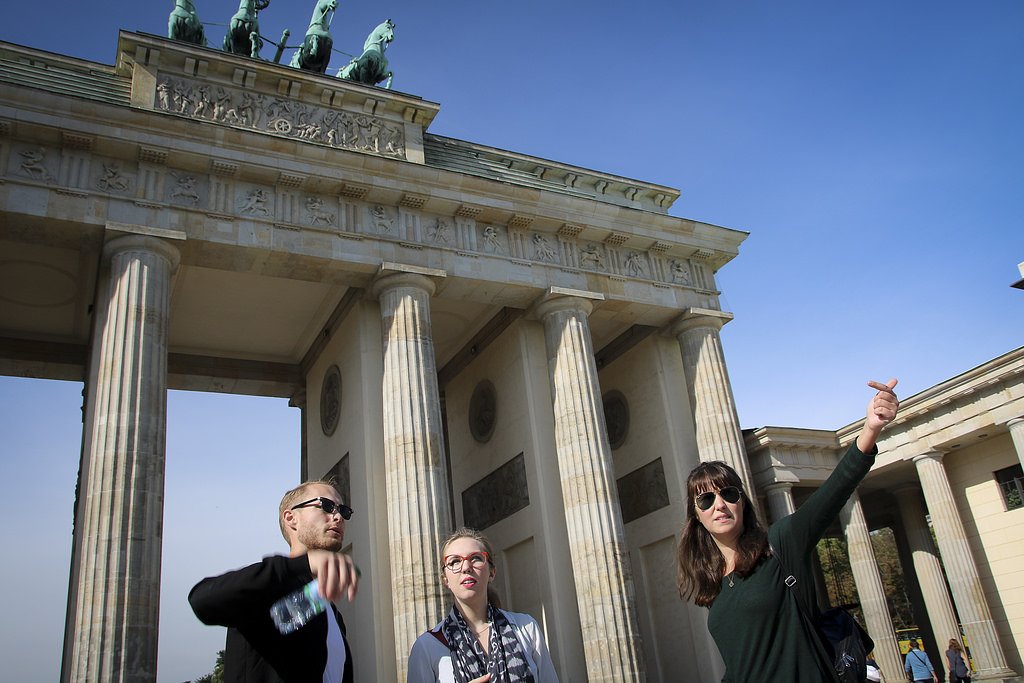 berlin history tour