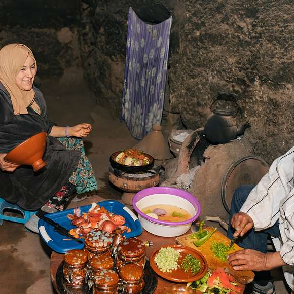 day trips from marrakech to atlas mountains