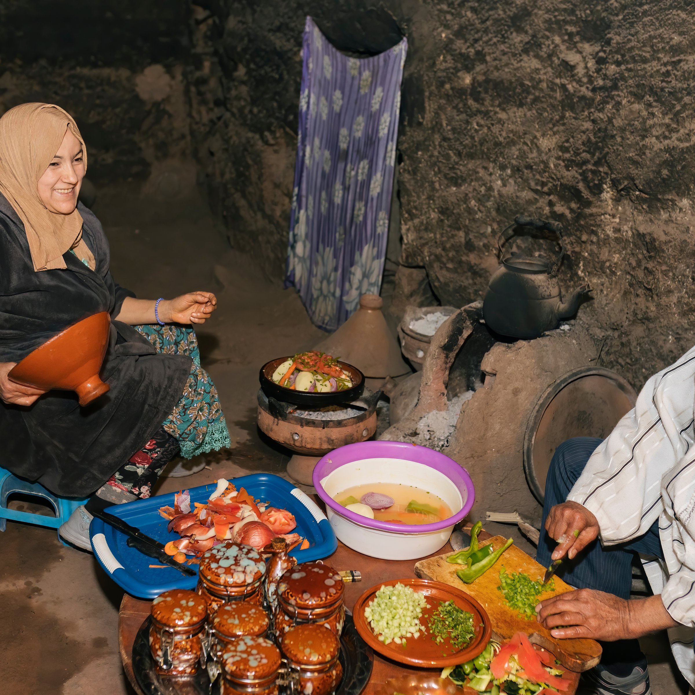 day trips from marrakech to atlas mountains