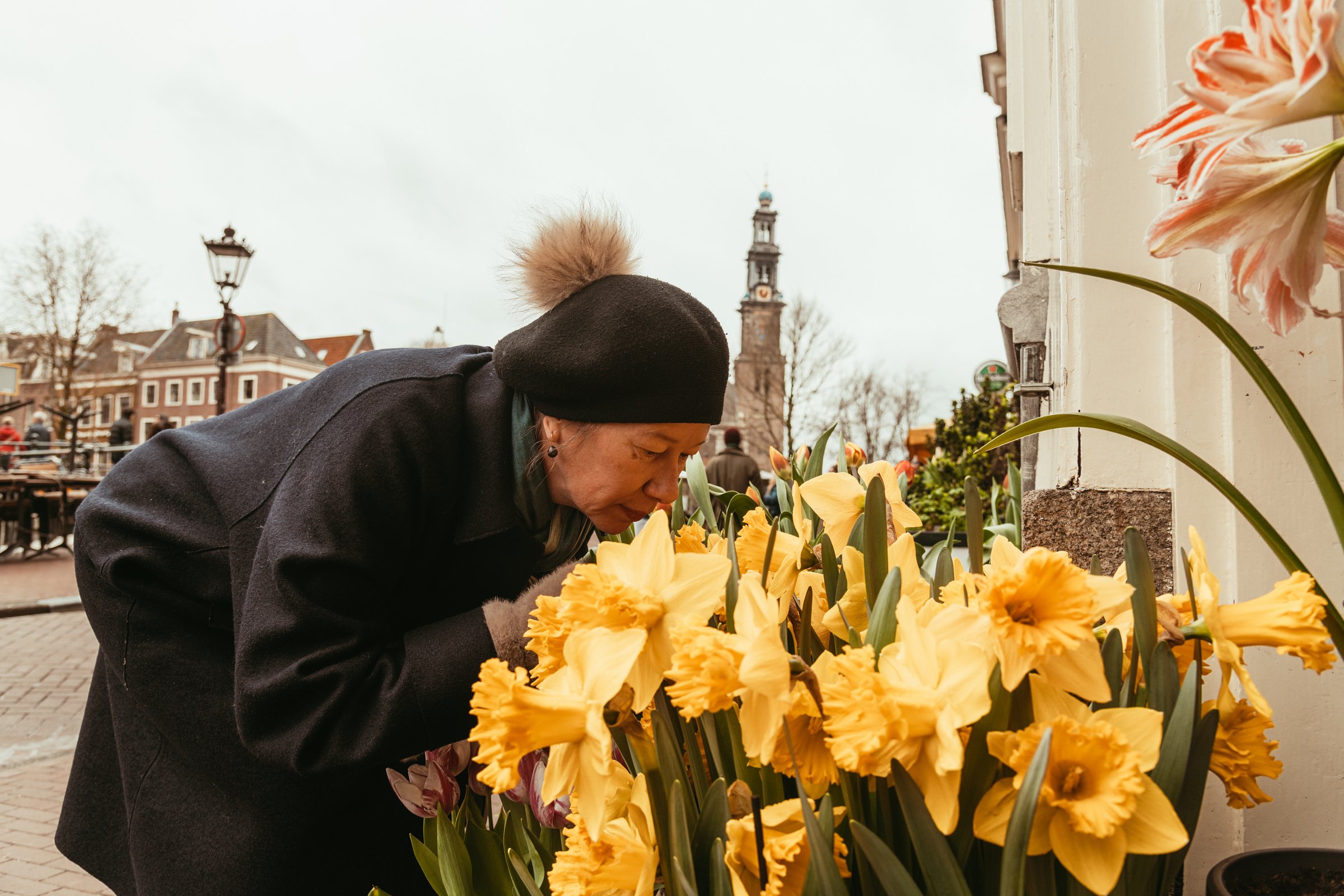 one day in amsterdam