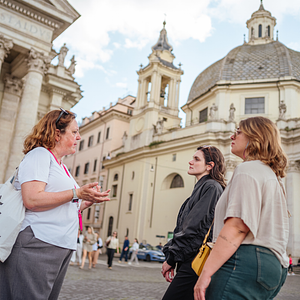 rome highlights tour