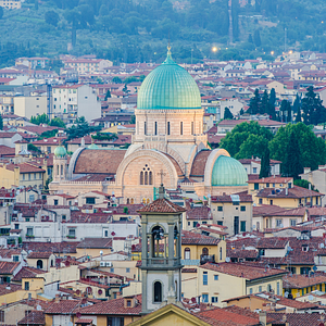jewish tour florence