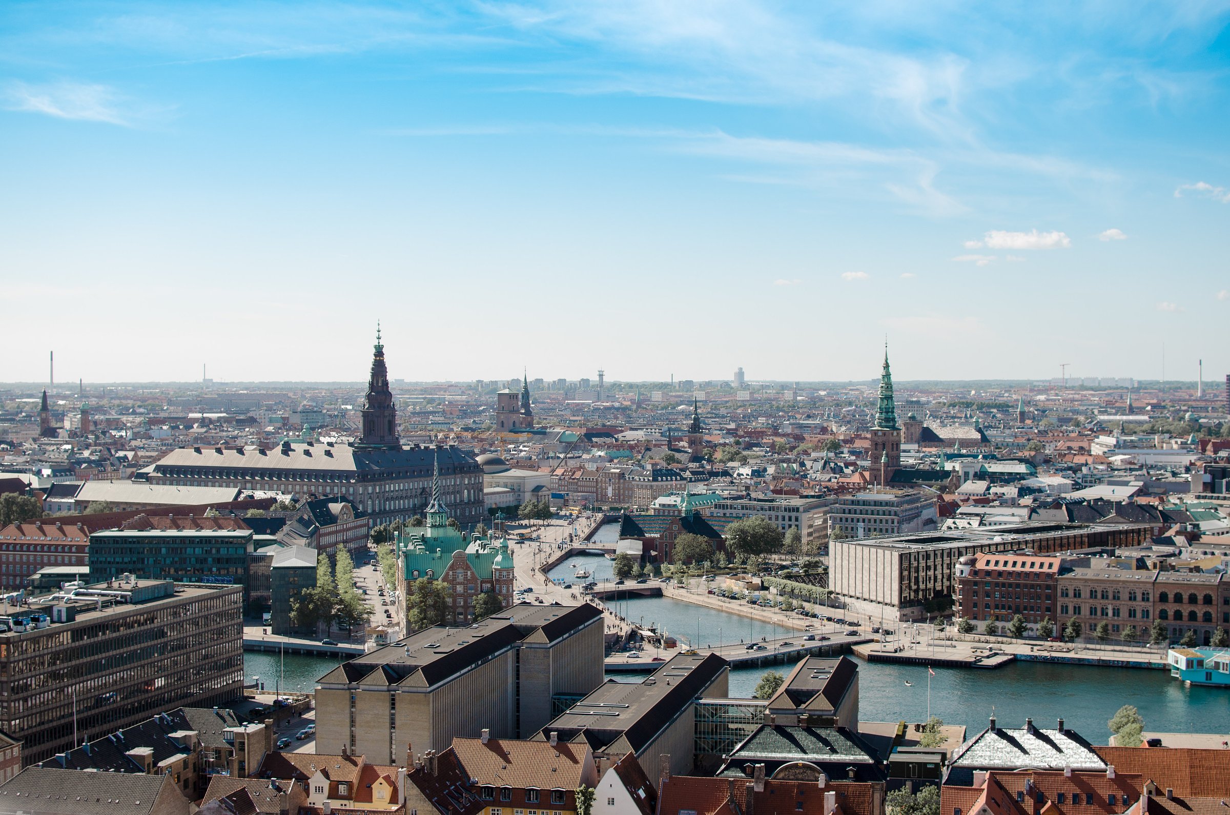 copenhagen canal tour