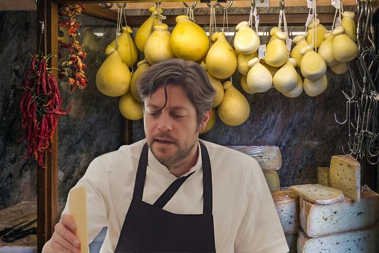 Food in Sicily: Top 10 Dishes with a Chef