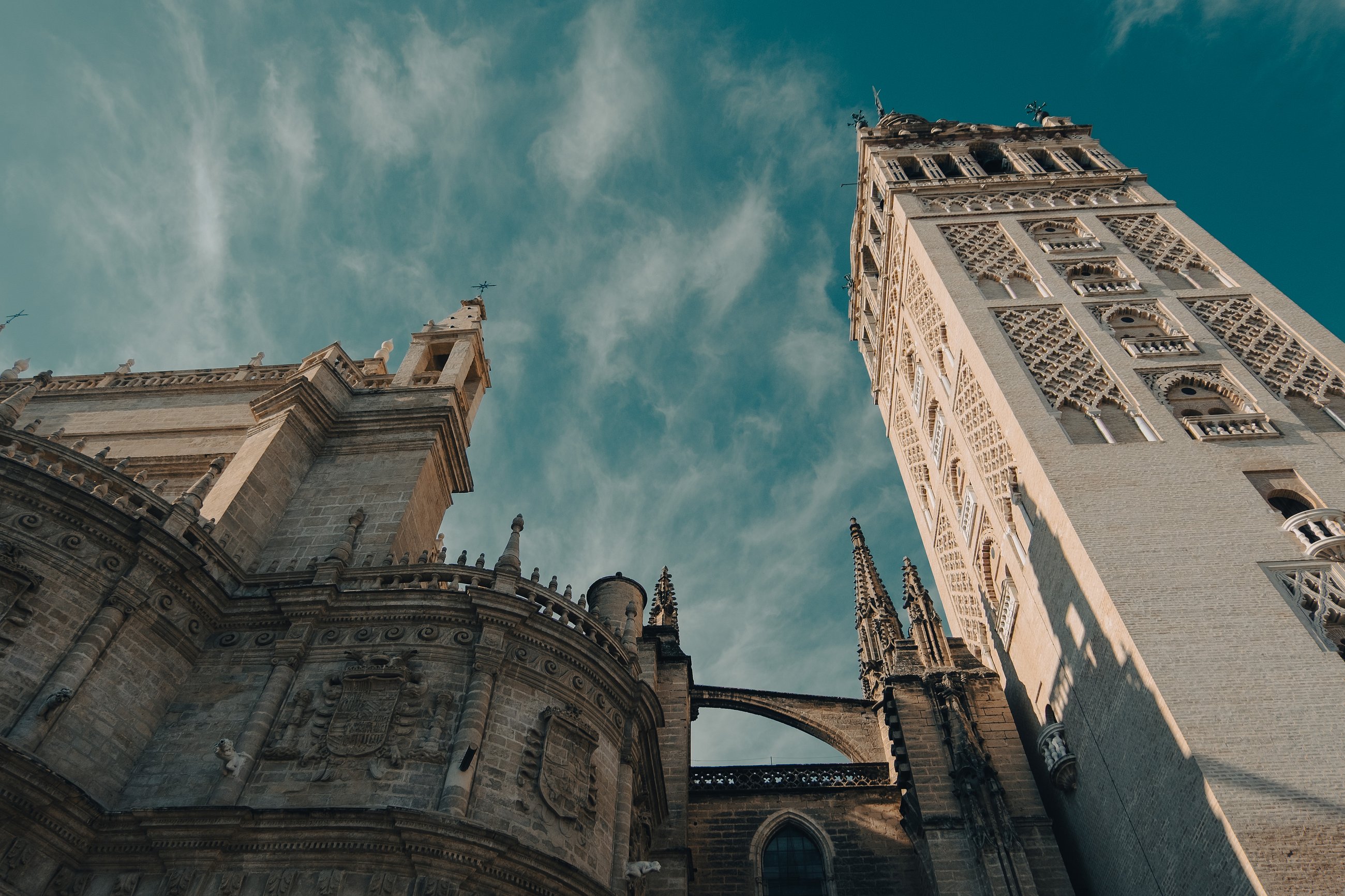 seville alcazar tour