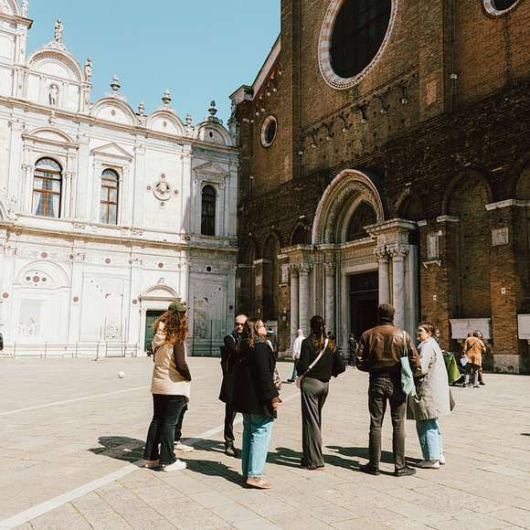 Venice Architecture Tour