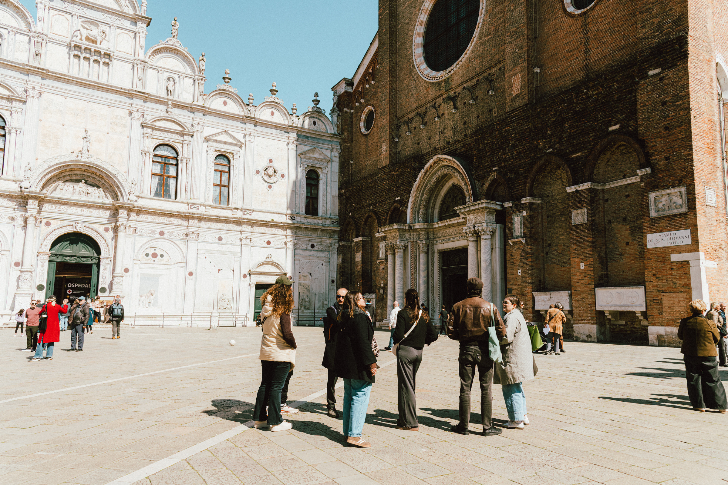 Venice Architecture Tour
