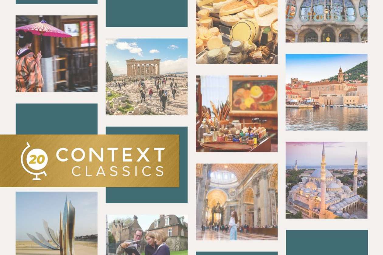 Context Walking Tours