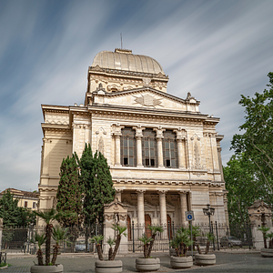 Oldest Synagogue in Rome