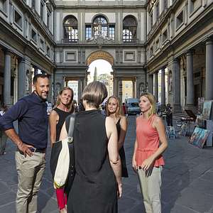 uffizi and accademia tour