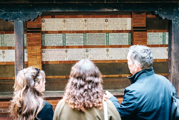 History Tours