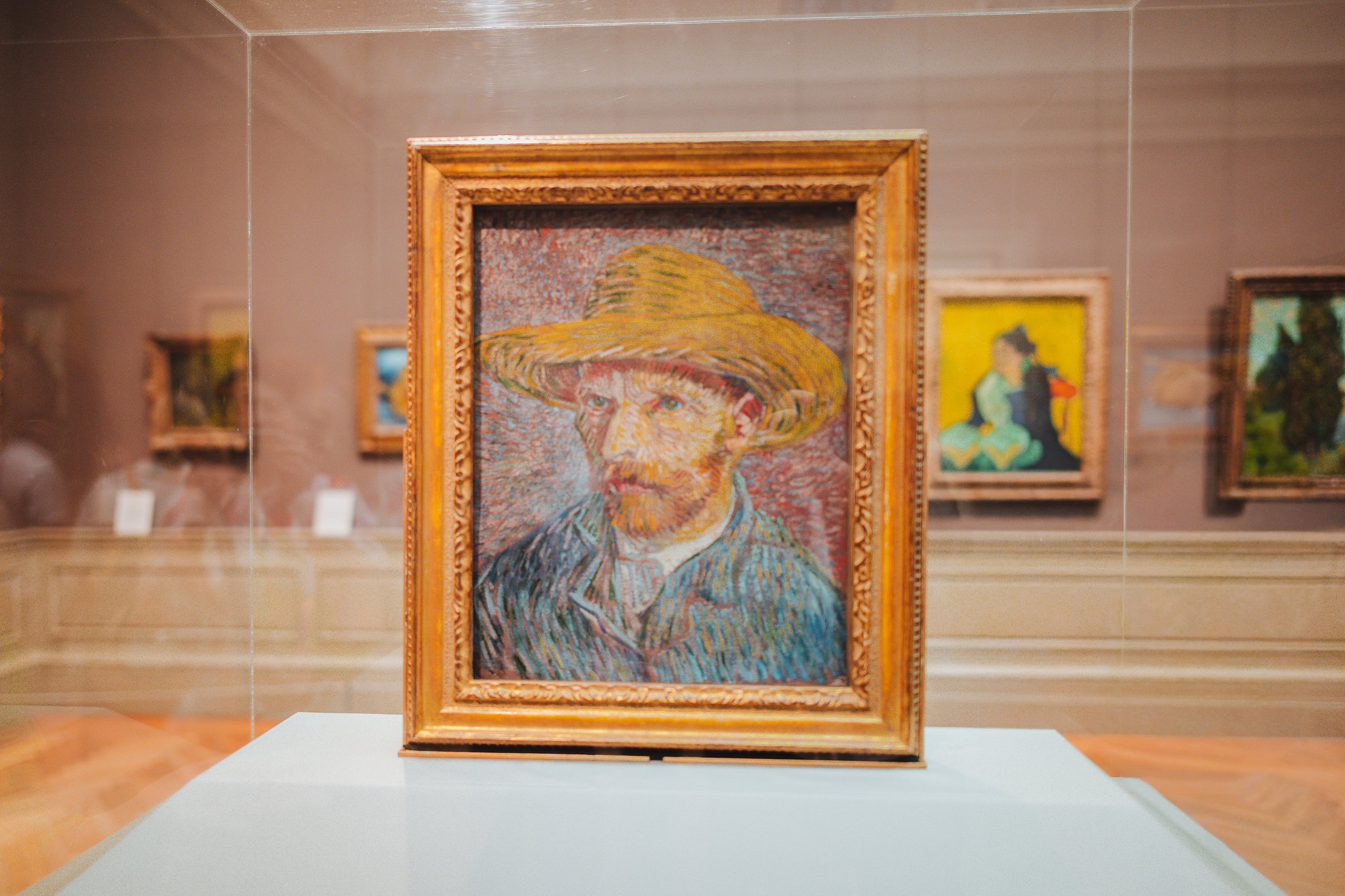 Art tour of Scotland
