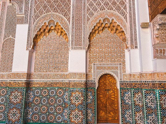 morocco tours