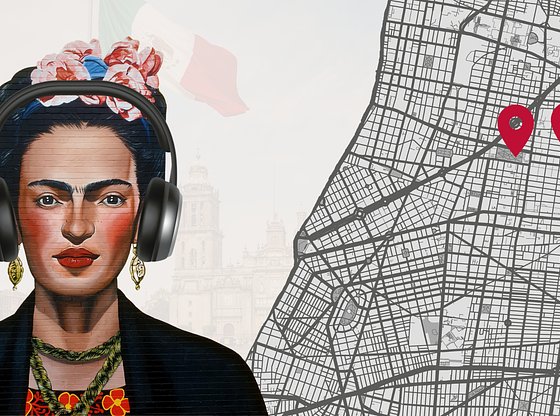 Mexico City's Historical Sights Audio Guide