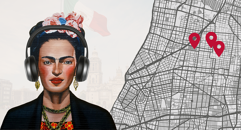 Mexico City's Historical Sights Audio Guide