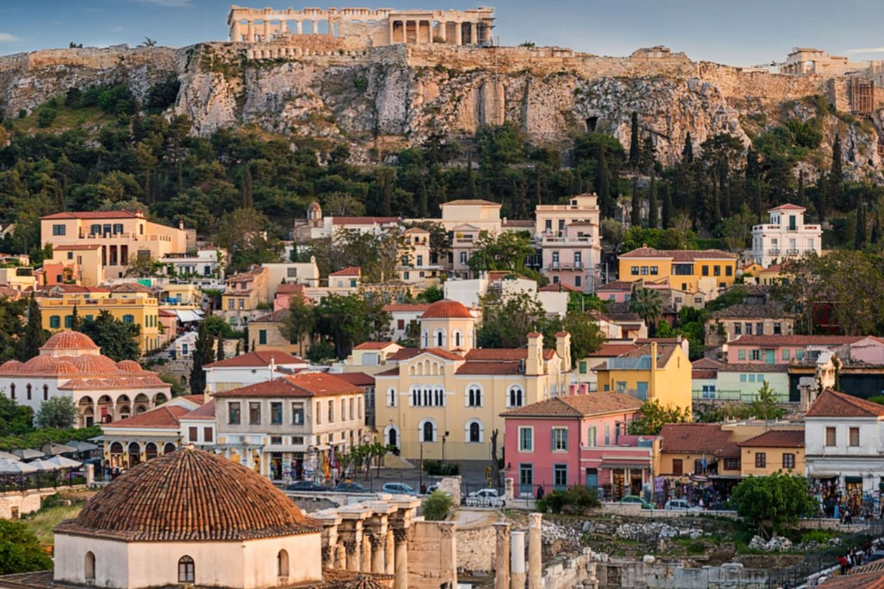 Three Days in Mediterranean Cruise Ports