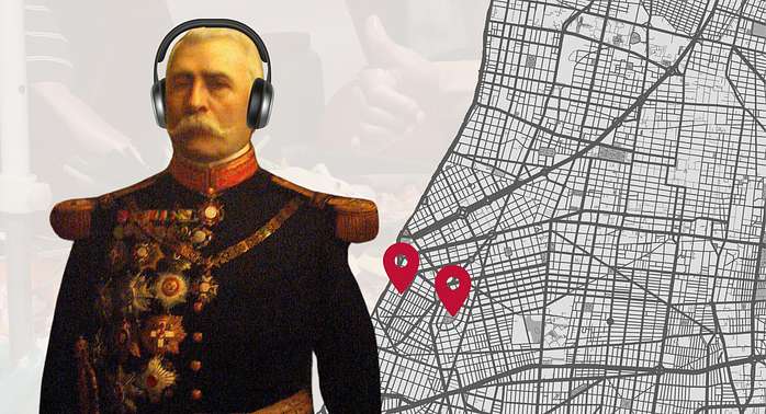 Mexico City's La Condesa Audio Guide