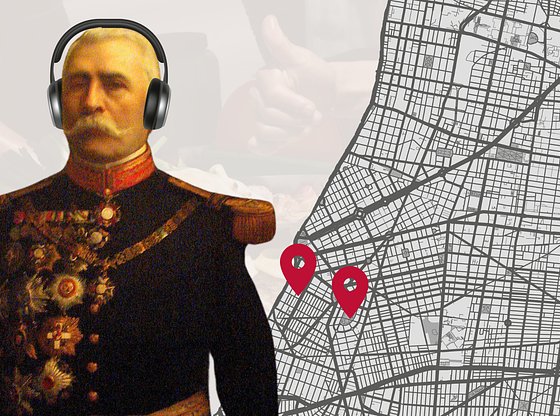 Mexico City's La Condesa Audio Guide