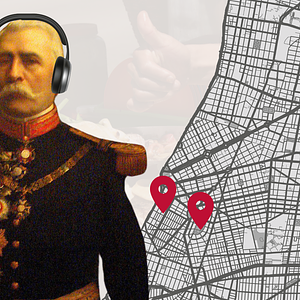 Mexico City audio guide