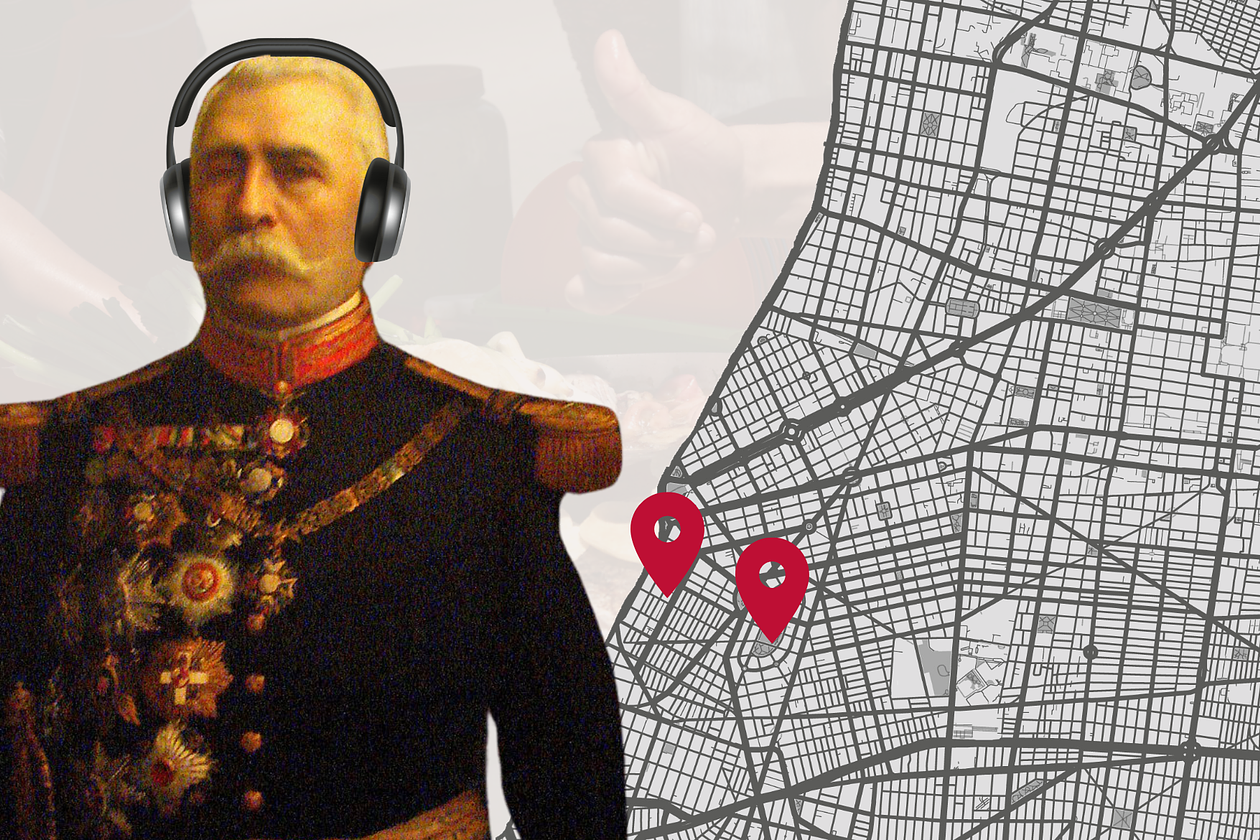 Mexico City audio guide