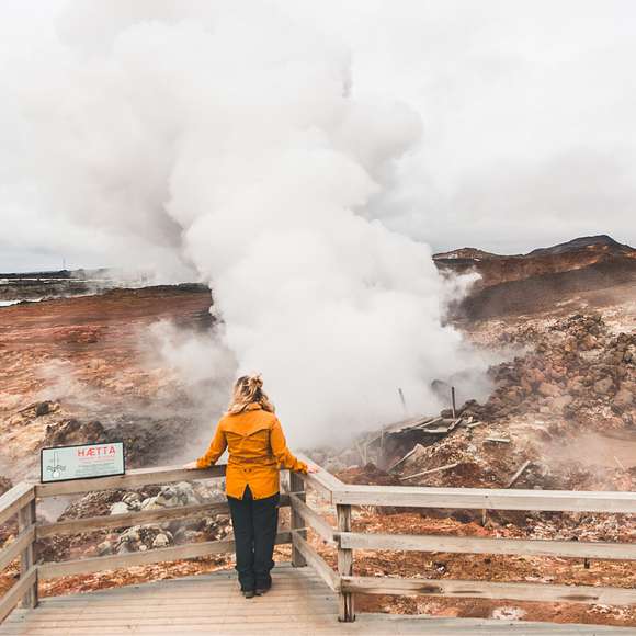 private Reykjanes Peninsula Tour