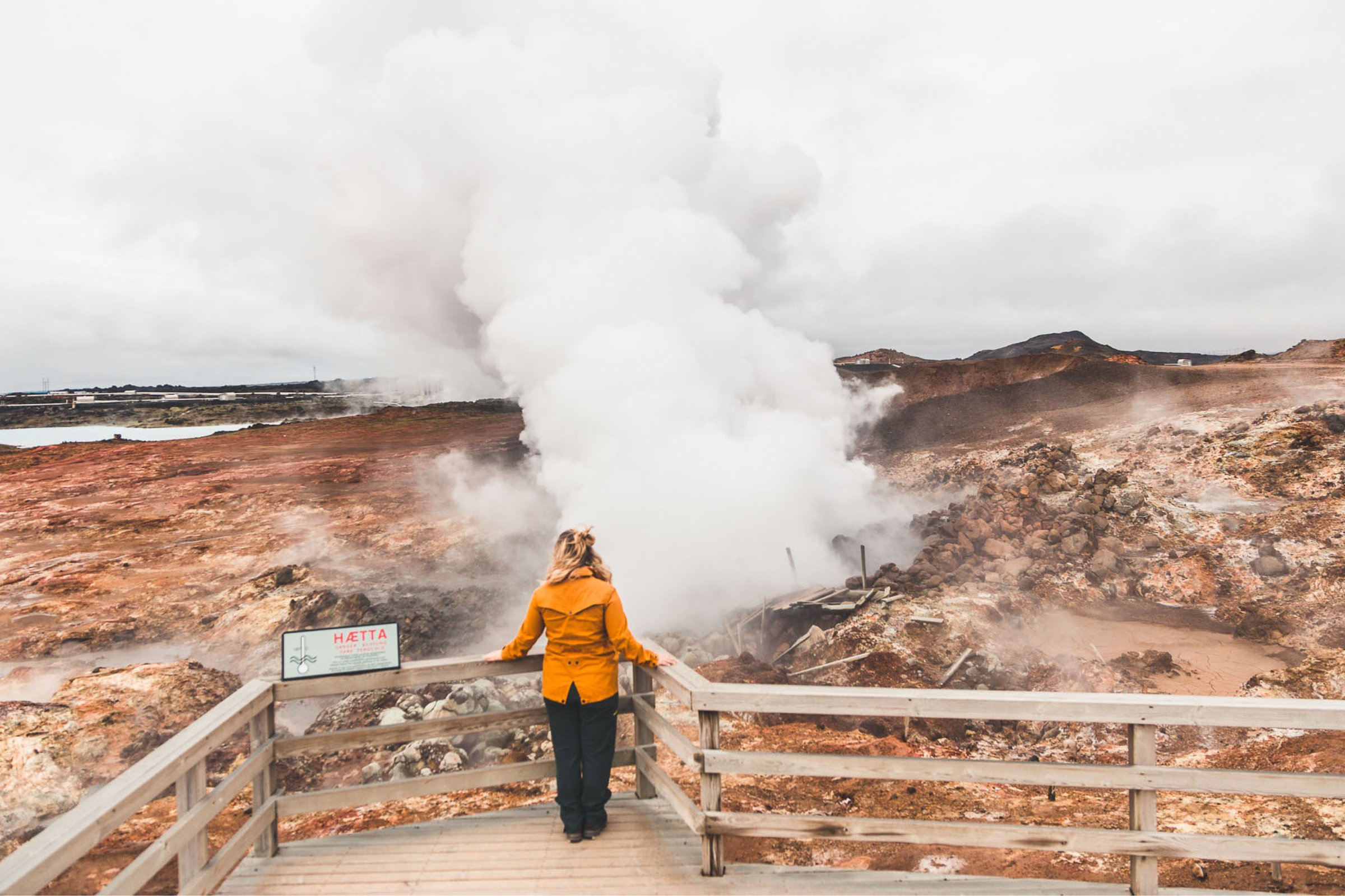 private Reykjanes Peninsula Tour