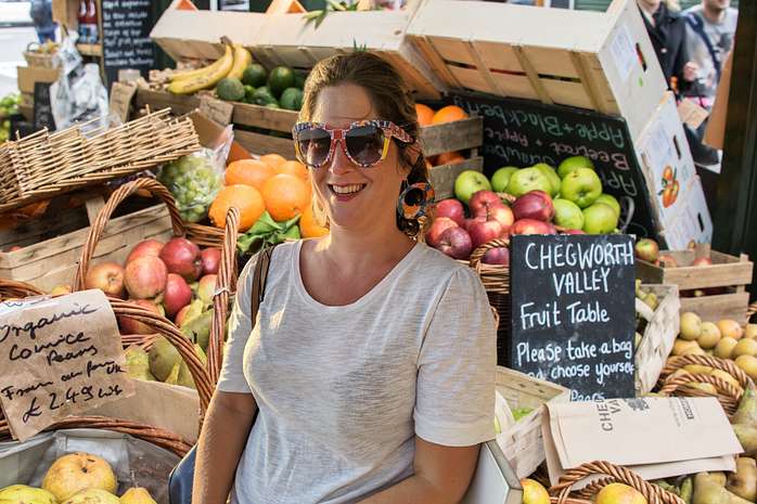 An Introduction to Food in London with a Local Expert