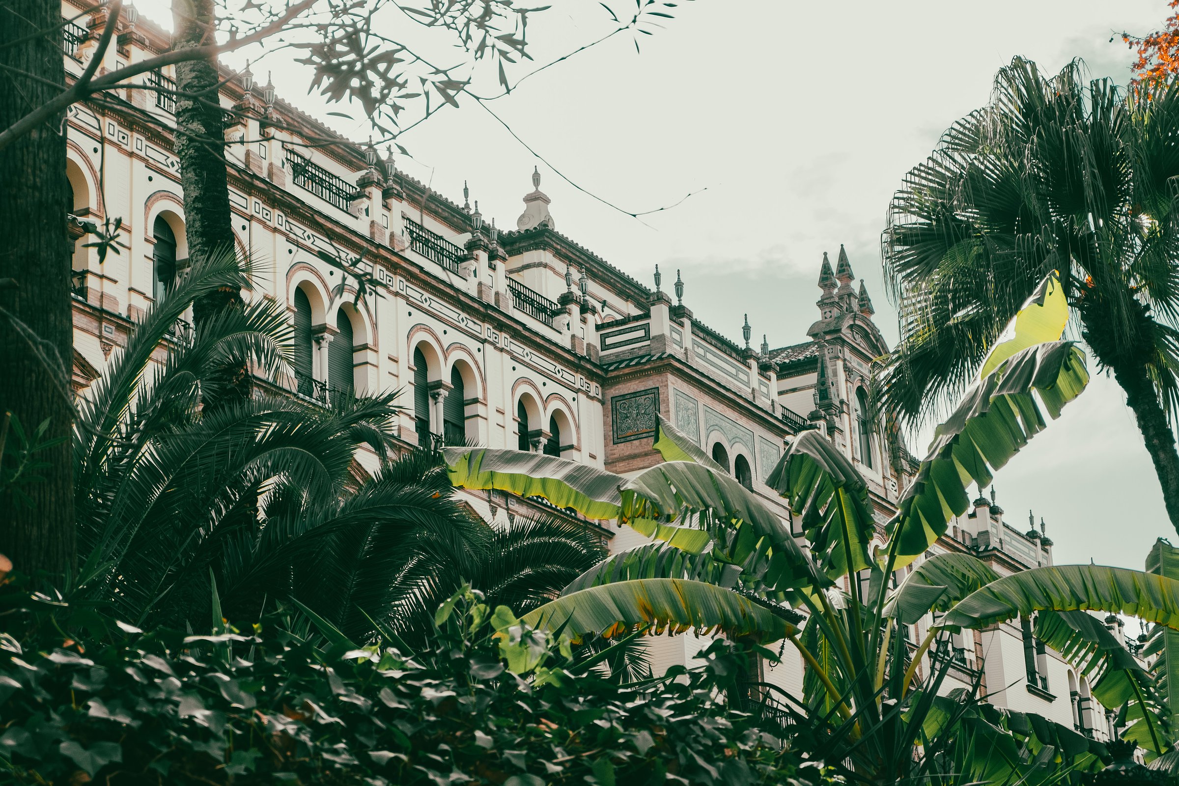 alcazar of seville tickets