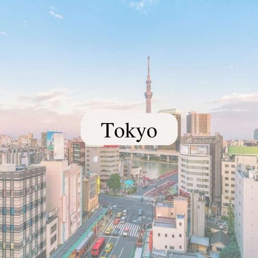 Tokyo