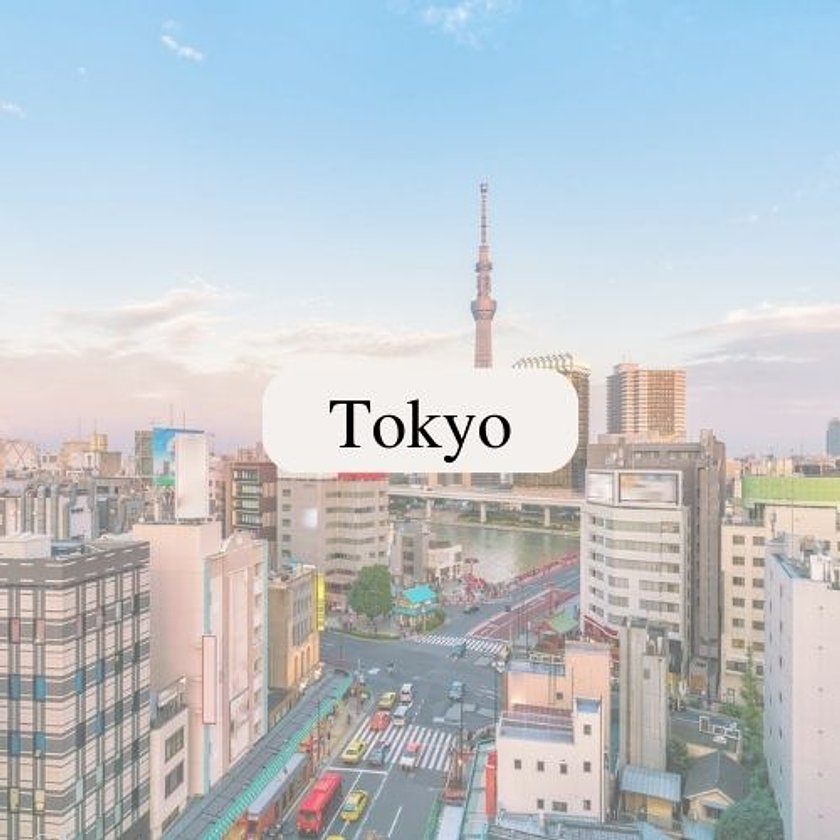Tokyo