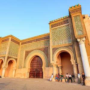 Fes to Meknes Day Trip
