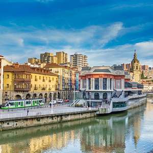 self guided tour bilbao