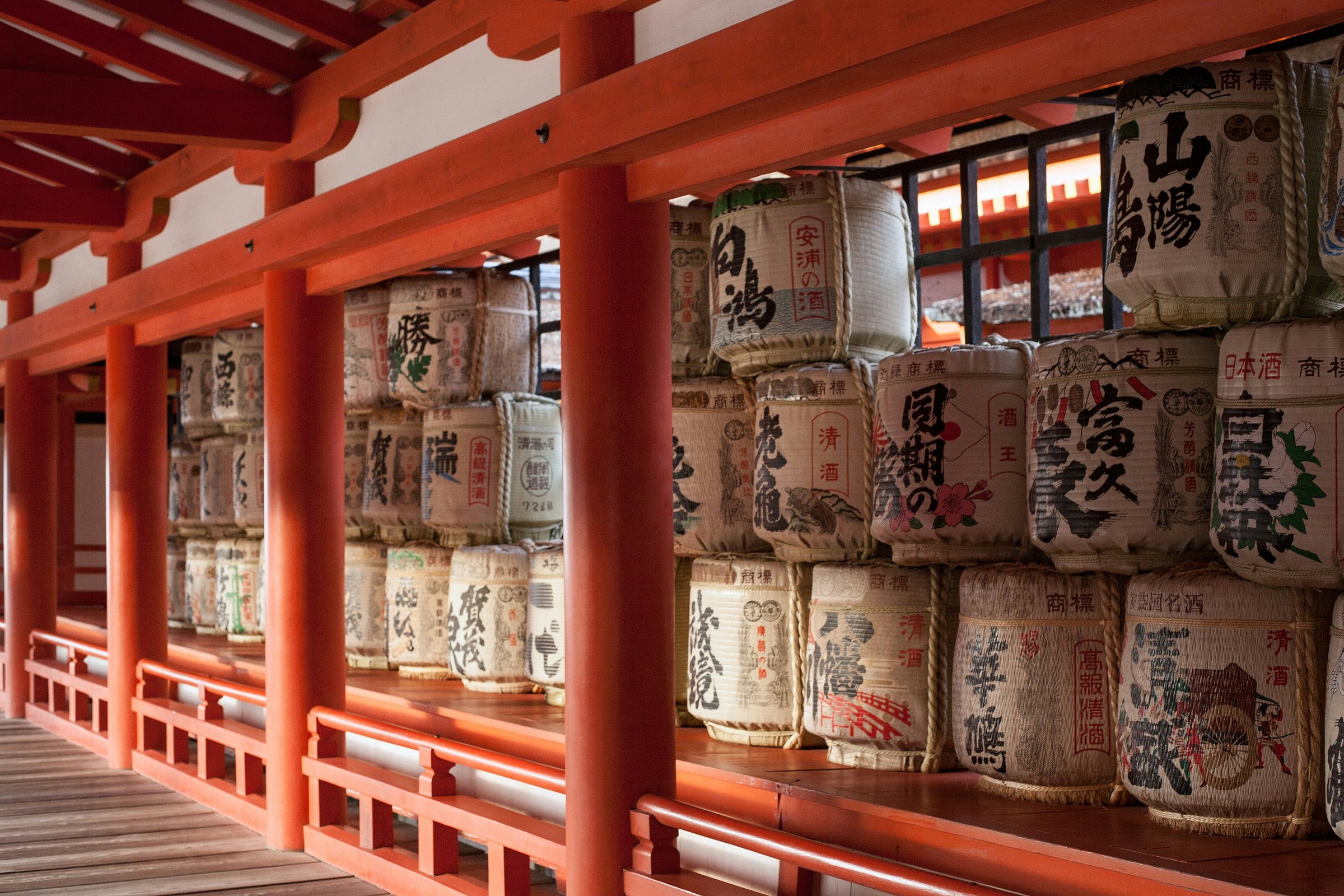 Miyajima tour