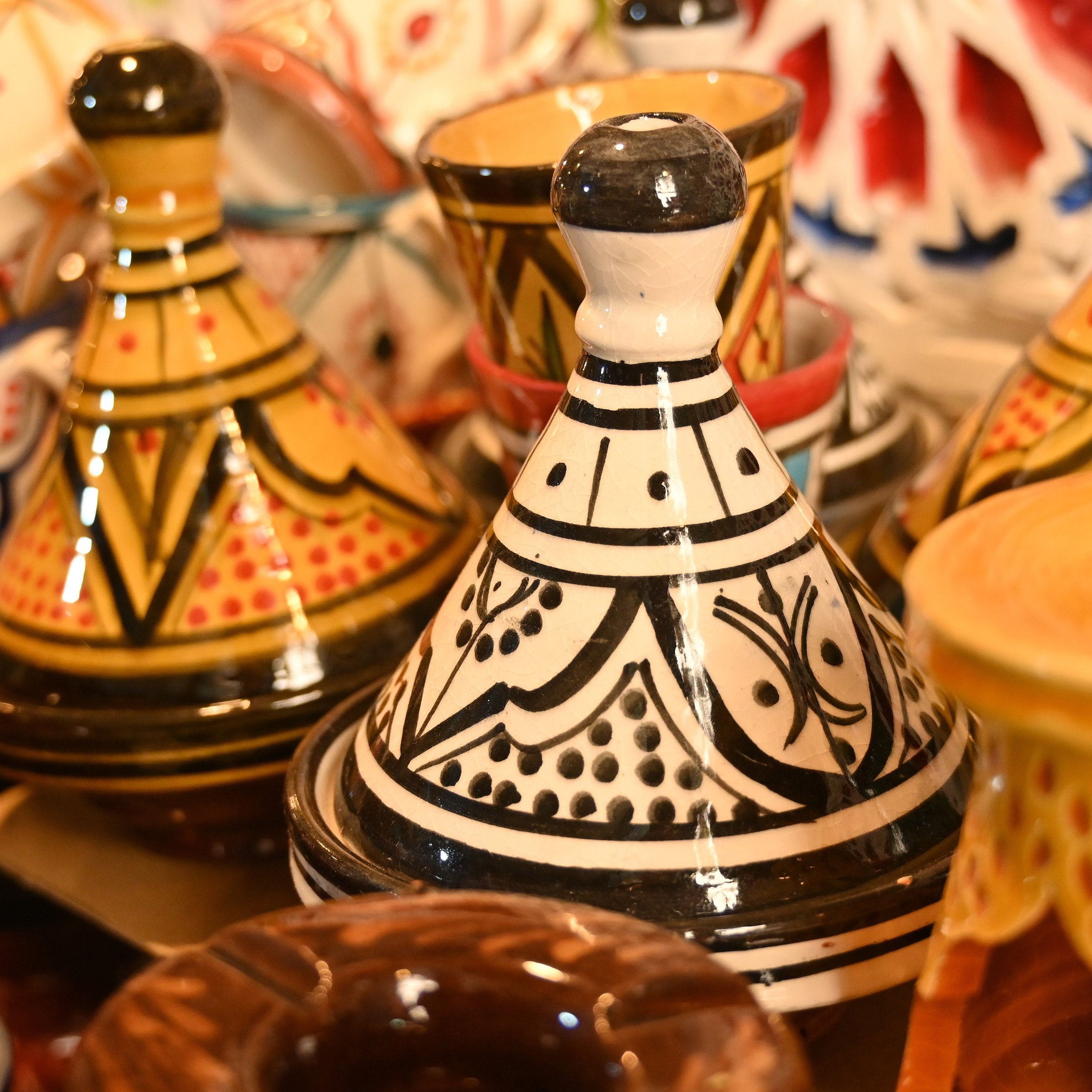 marrakech pottery workshop